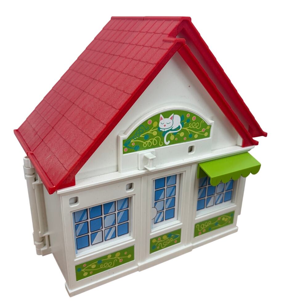 Playmobil City Life Take Along Pet Store Model 5633 w/ Random Accessories (2013)